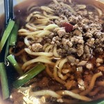 Taiwanese Shouzui - 台湾ラーメン（辛口）