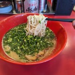 Nagahama Ramen Hakata Ya Yoshida Ten - 