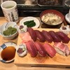 Hide Sushi - 秀鮨(青森県東津軽郡外ヶ浜町三厩新町)みんまや鮪寿司 3,000円