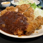 武蔵野 丼ぶり道場 - 