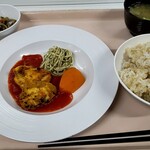 練馬区職員レストラン Ra dish - 