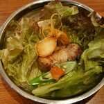 Korean Koginara Samgyeopsal Senmon Ten - 