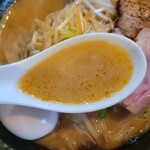 二代目 麺処 くるり - 