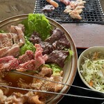 Yakiniku House OK Bokujou - 