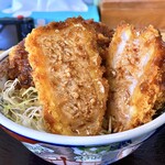 Wakatake - ソースカツ丼