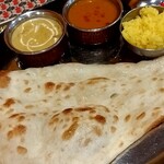 インド料理 トゥラシ - 