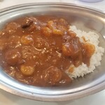 Curry Shop Indian Kushiro Asahimachi Ten - インデアンエビ極辛（税込748円）