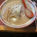 北海ラーメン しろう - 