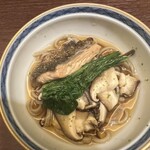 酒と魚と手打ち蕎麦 はやし - 