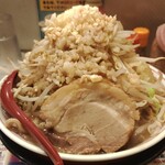 Takaichi Ya - 舞豚麺300g（大）（1,045円）