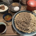 Niku Soba Tomuraushi Ichigaya - 