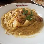 Jolly Pasta Asahikawa Nagayama Ten - たまごチーノ