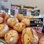 石井製パン店 - 料理写真: