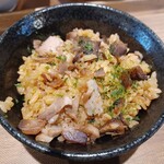 Tsukemen TETSU Ionmoru Kashihara Ten - 