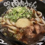 Ganso Niku Niku Udon Nakasu Ten - 