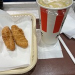 Kentucky Fried Chicken Kobe Harborland Ten - 