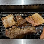 Yakiniku Shokudo Enzo Matsuyamashi Ekimae Ten - 