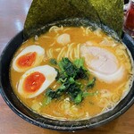 Yokohama Ramen Mine no Ie - 