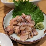 炭火焼 こうちゃん - 貝は日本酒でイきたい☆