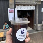 glin coffee Motomachi Ichigoten - 