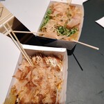 Takoyaki Doraku Wanaka Hokkaido Bo-Ru Pa-Ku Ten - 