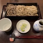 Tachikawa Jukusei Nekase Soba Takaya - 