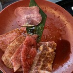 Yakiniku Heijoen Adachi Iriya Ten - 