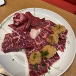 Jukusei Wagyu Yakiniku Aging Beef Karuizawa - 