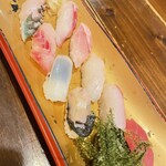 Sushi Taro - 