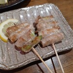 Yokkaichi Sumibiyaki Kushidamashii - 