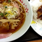 Kasai Service Area (Kudari Sen) Food Court - 