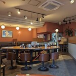 Washoku Dokoro Isshin - 店内