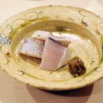 Tokiwa Sushi Shibata Honten - 