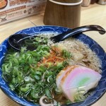 手打うどん きぬや食堂 - 