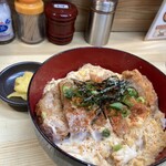 手打うどん きぬや食堂 - 