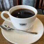 Coffee Kan Kisarazu Ten - #アメリカン（上の写真）
                        #珈琲館ブレンド
                        #陰干し珈琲
                        #完熟珈琲