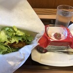 Mos Burger Machida Eki Taminaru Guchi Ten - 