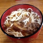 Udon Dokoro Taiko - 肉うどん