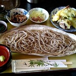 Juuwari Teuchi Soba Shige Tei - 盛り蕎麦