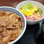 Yoshinoya Seiseki Sakuragaoka Eki Ten - 