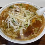 Eitaro - にんにく野菜ラーメン