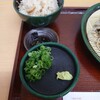 そば処 春来 てっぺん - 料理写真: