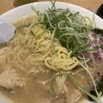 丸源ラーメン - 