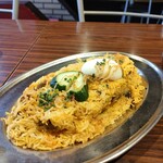 MASALA DARBAR - マトンビリヤニ¥1,500