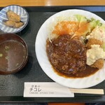 洋食のチコレ - 料理写真: