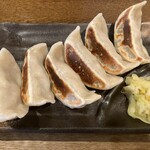 Nikujiru Gyoza no Dandadan Sasazuka Ten - 