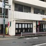 ビア・イタリアーノ - '23/09/23 店構え