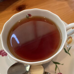 Komeda Coffee Ten Kakuozanten - 紅茶 ホット（税込 500円）評価＝△