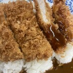 Tonkatsu Kinoya Takeo Kitakata Ten - パン粉…硬し！