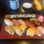 Miyuki Sushi Noborito Ten - 